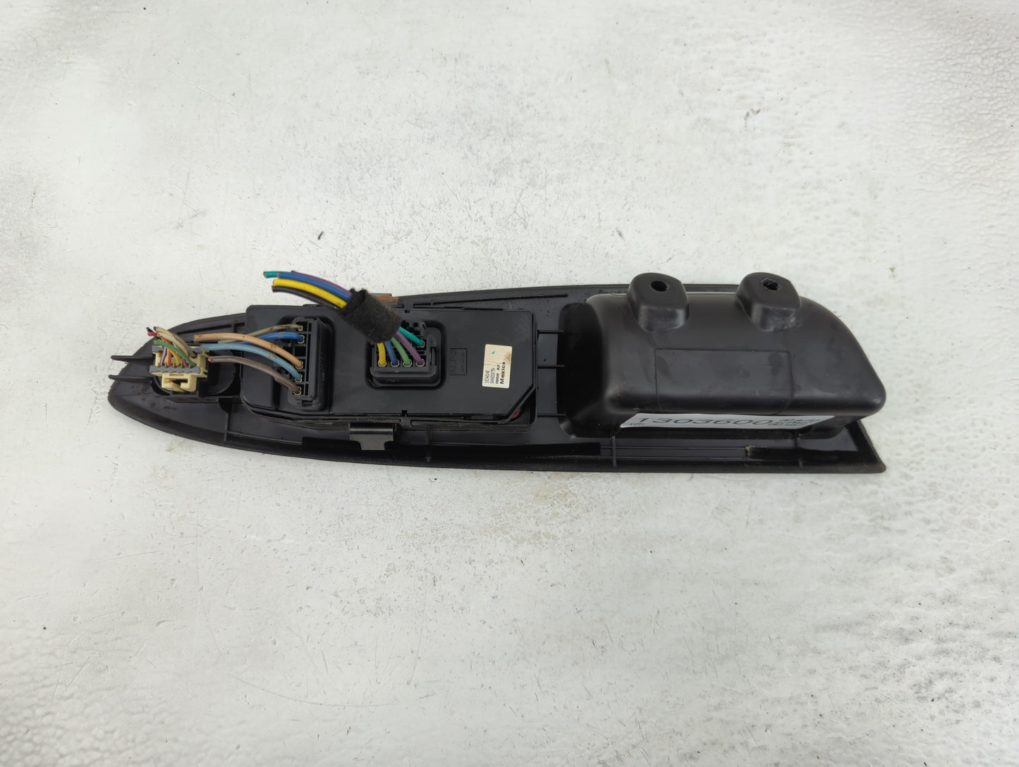 2006-2008 Chevrolet Impala Master Power Window Switch Replacement Driver Side Left P/N:10340140 Fits Fits 2006 2007 2008 OEM