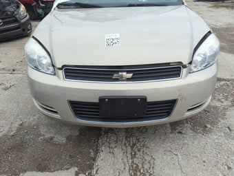 compare product 2006-2011 Chevrolet Impala Front Grille Bumper Not Included 1303803
