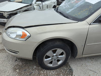 2006-2016 Chevrolet Impala Driver Fender 1303809 - Oemusedautoparts1.com