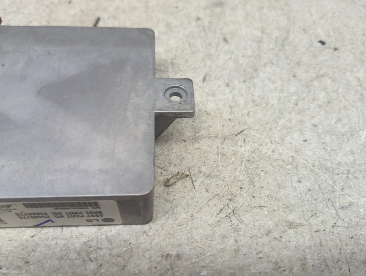 2007-2008 Chevrolet Impala Communication Control Module 1303827 - Oemusedautoparts1.com