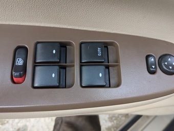 compare product 2006-2008 Chevrolet Impala Master Power Window Switch Replacement Driver Side Left Fits Fits 2006 2007 2008 OEM Used Auto Parts