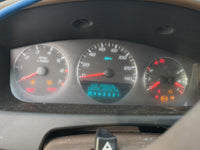 2008 Chevrolet Impala Instrument Cluster Speedometer Gauges Fits OEM Used Auto Parts - Oemusedautoparts1.com