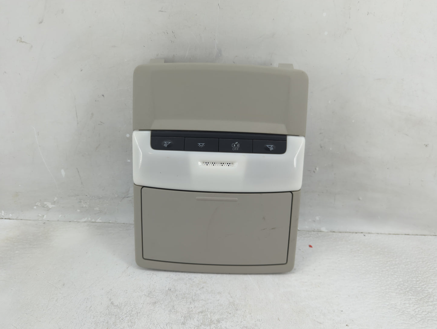2008 Chevrolet Impala Overhead Roof Console - Oemusedautoparts1.com
