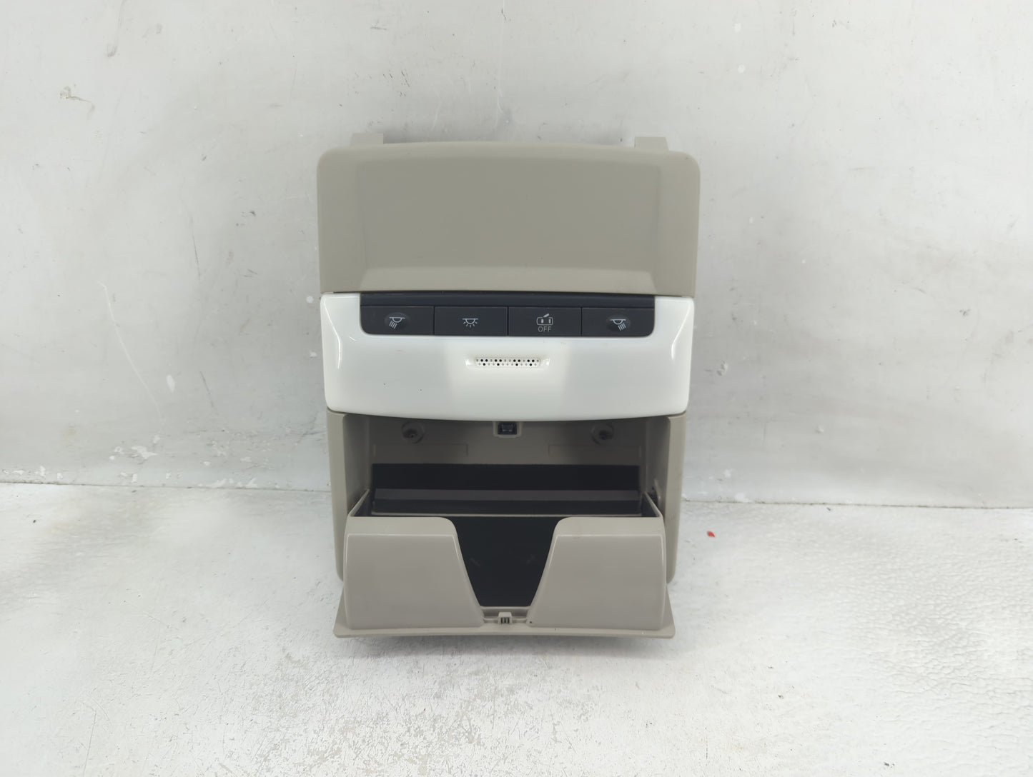 2008 Chevrolet Impala Overhead Roof Console - Oemusedautoparts1.com