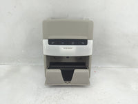 2008 Chevrolet Impala Overhead Roof Console - Oemusedautoparts1.com