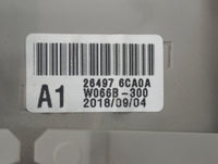 2008 Chevrolet Impala Overhead Roof Console - Oemusedautoparts1.com