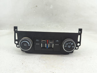 compare product 2006-2008 Chevrolet Impala Climate Control Module Temperature AC/Heater Replacement P/N:25884482 Fits Fits 2006 2007 2008 OEM Used Auto Parts
