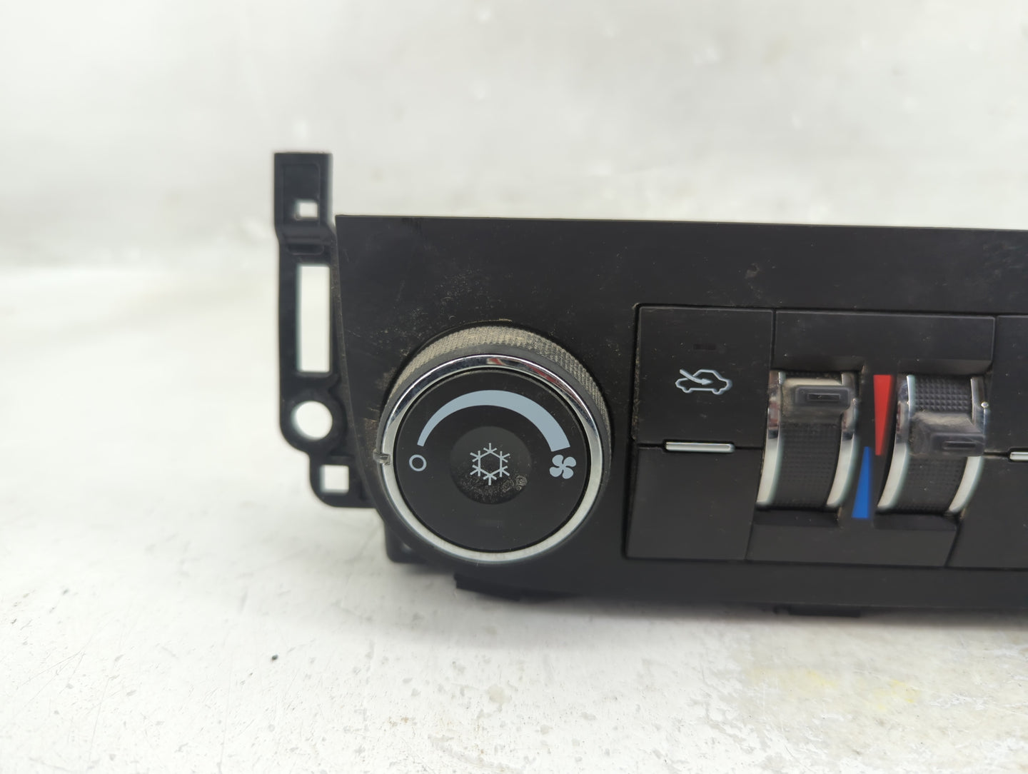 2006-2008 Chevrolet Impala Climate Control Module Temperature AC/Heater Replacement P/N:25884482 Fits Fits 2006 2007 2008 OE