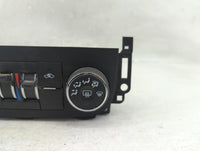2006-2008 Chevrolet Impala Climate Control Module Temperature AC/Heater Replacement P/N:25884482 Fits Fits 2006 2007 2008 OE