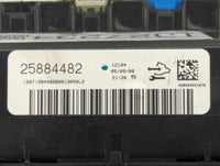 2006-2008 Chevrolet Impala Climate Control Module Temperature AC/Heater Replacement P/N:25884482 Fits Fits 2006 2007 2008 OE