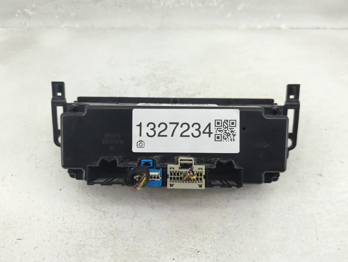 2006-2008 Chevrolet Impala Climate Control Module Temperature AC/Heater Replacement P/N:25884482 Fits Fits 2006 2007 2008 OE