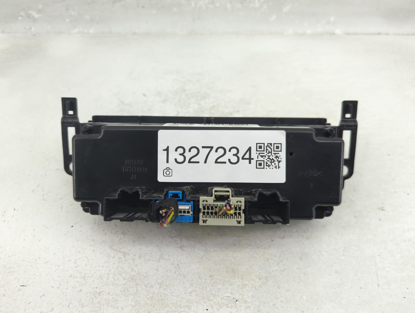2006-2008 Chevrolet Impala Climate Control Module Temperature AC/Heater Replacement P/N:25884482 Fits Fits 2006 2007 2008 OE