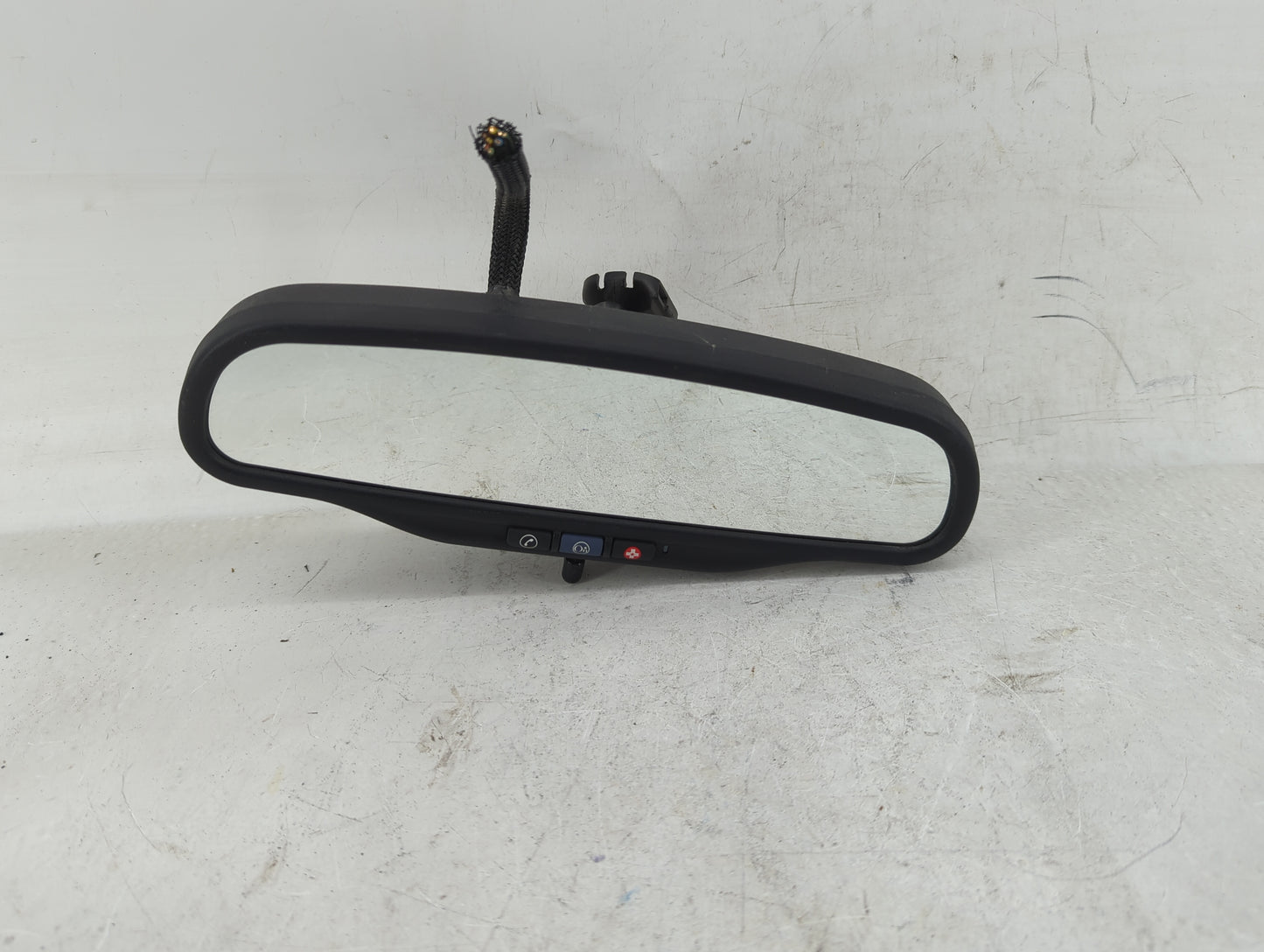 2001-2008 Chevrolet Impala Interior Rear View Mirror Replacement OEM Fits Fits 2001 2002 2003 2004 2005 2006 2007 2008 OEM U