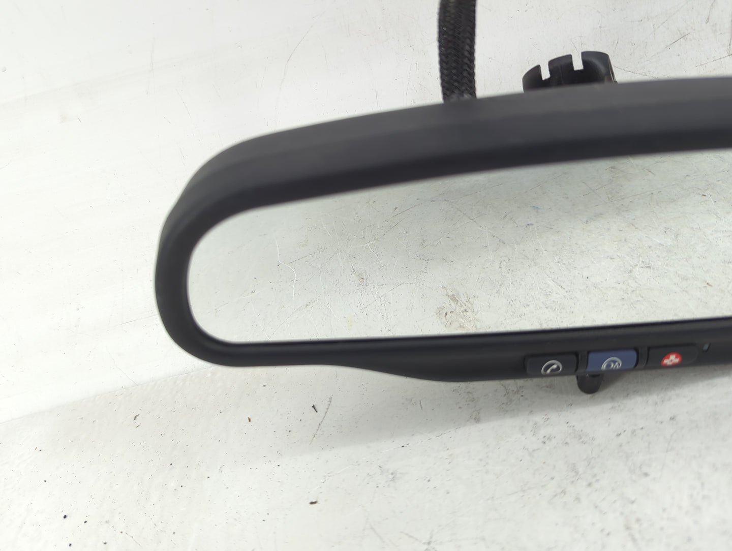 2001-2008 Chevrolet Impala Interior Rear View Mirror Replacement OEM Fits Fits 2001 2002 2003 2004 2005 2006 2007 2008 OEM U