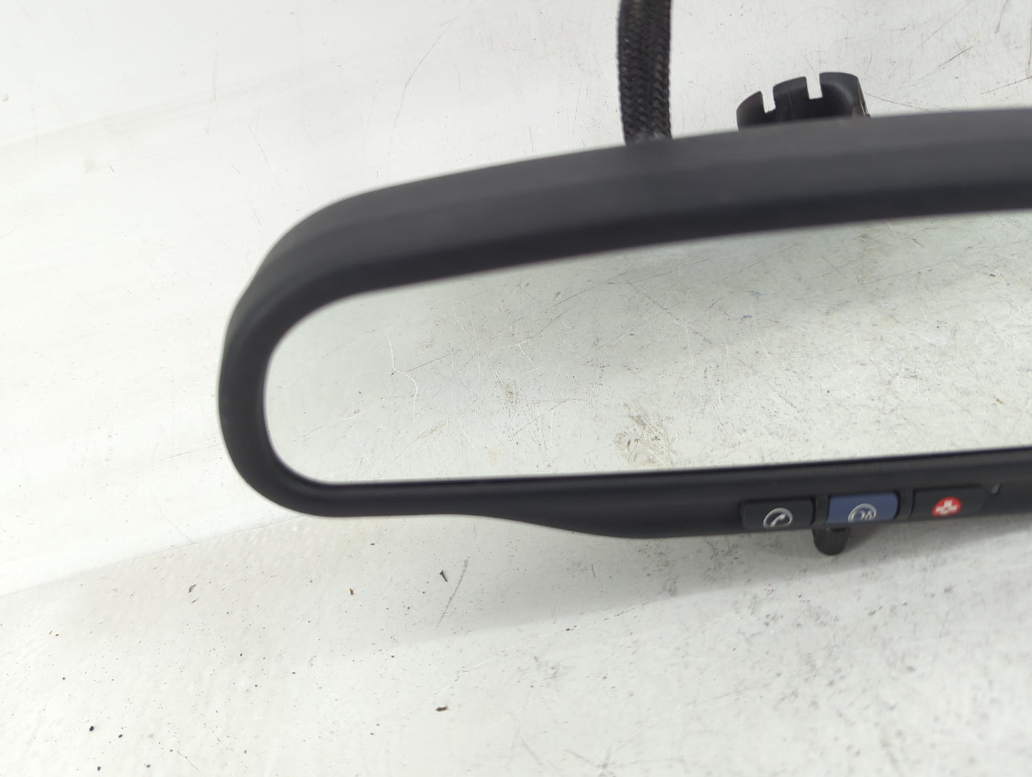 2001-2008 Chevrolet Impala Interior Rear View Mirror Replacement OEM Fits Fits 2001 2002 2003 2004 2005 2006 2007 2008 OEM U
