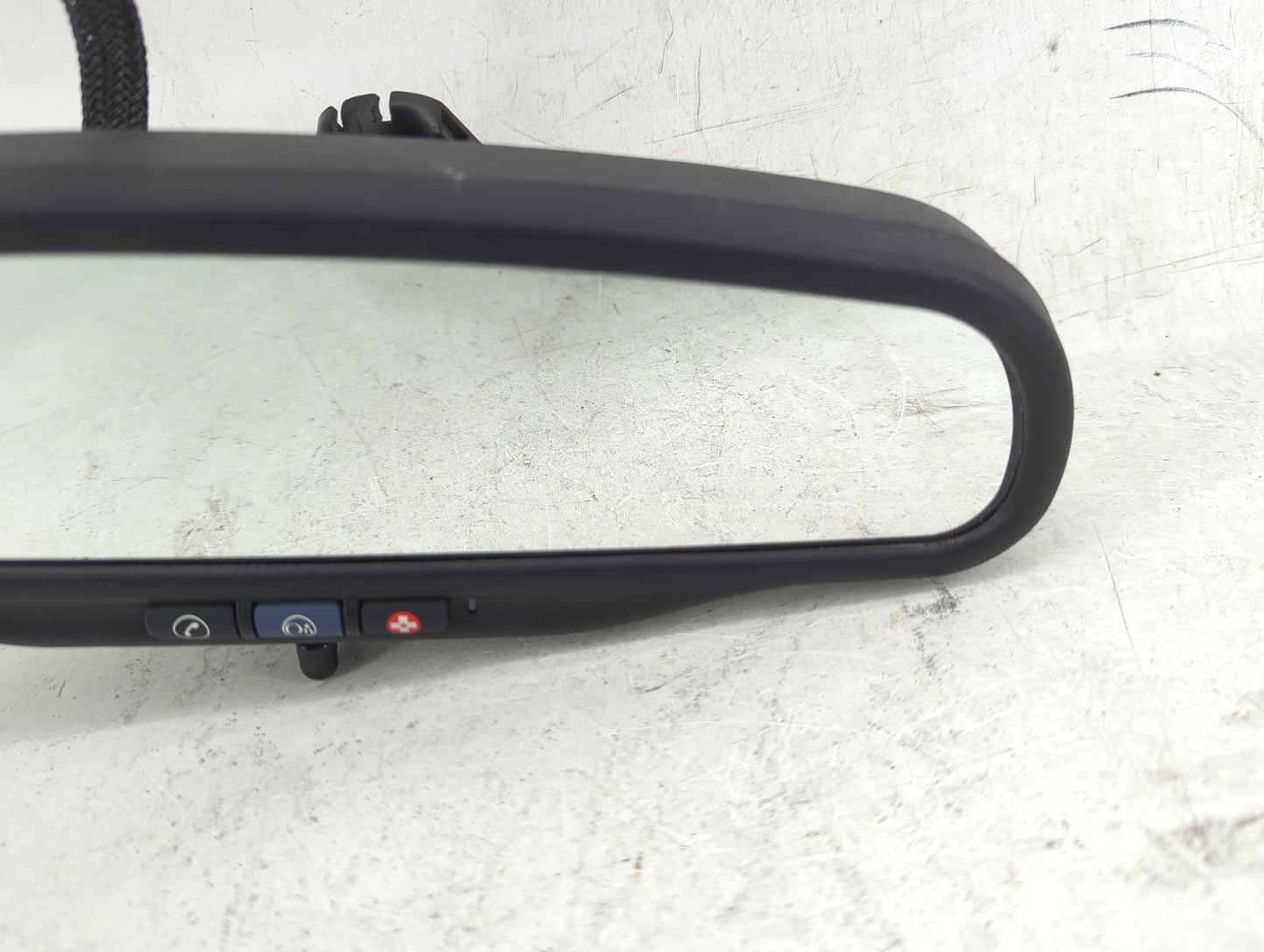2001-2008 Chevrolet Impala Interior Rear View Mirror Replacement OEM Fits Fits 2001 2002 2003 2004 2005 2006 2007 2008 OEM U