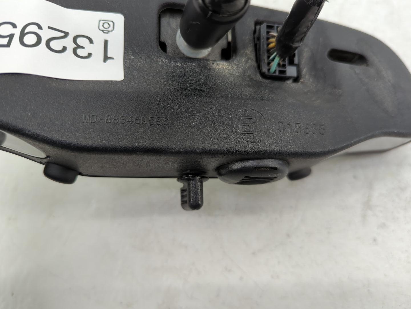 2001-2008 Chevrolet Impala Interior Rear View Mirror Replacement OEM Fits Fits 2001 2002 2003 2004 2005 2006 2007 2008 OEM U