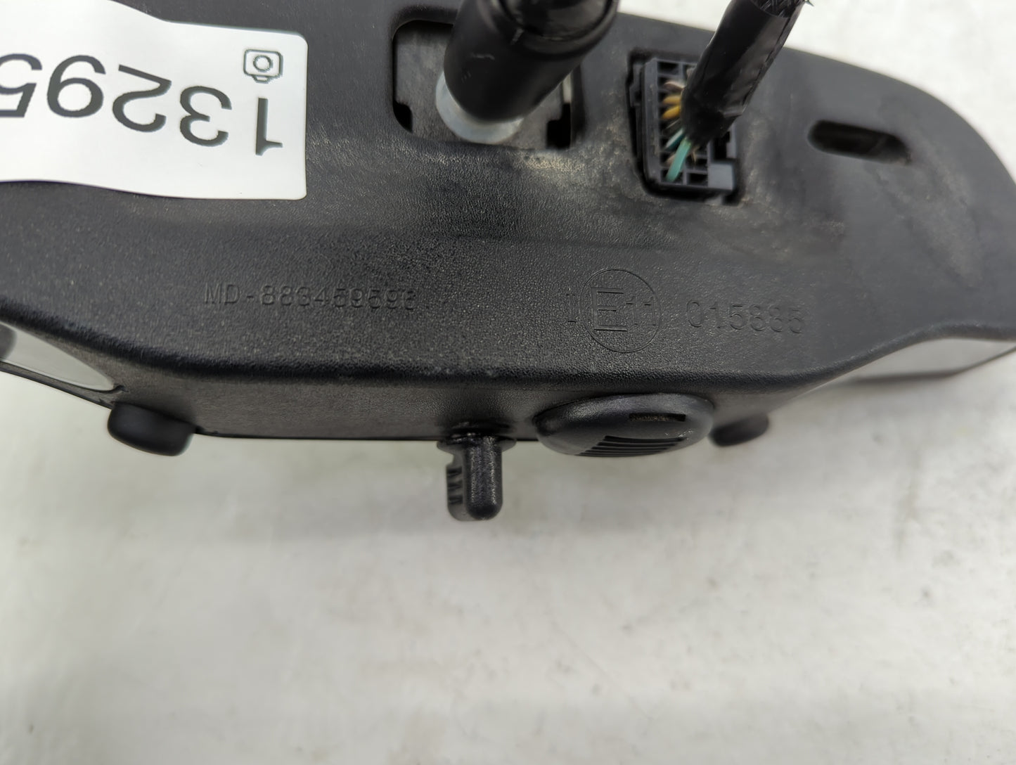 2001-2008 Chevrolet Impala Interior Rear View Mirror Replacement OEM Fits Fits 2001 2002 2003 2004 2005 2006 2007 2008 OEM U