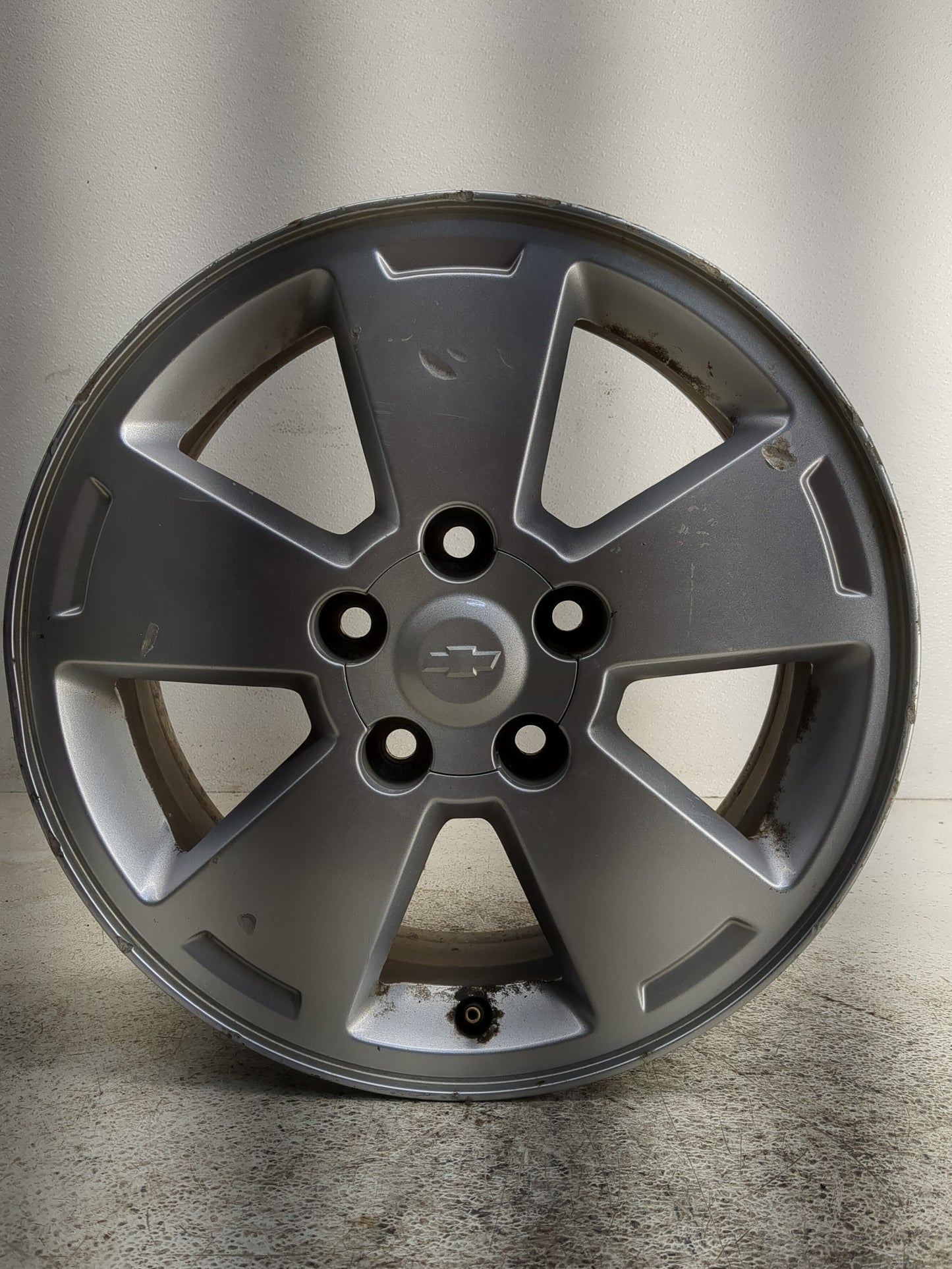 2006-2012 Chevrolet Impala Oem Wheel Rim - Oemusedautoparts1.com