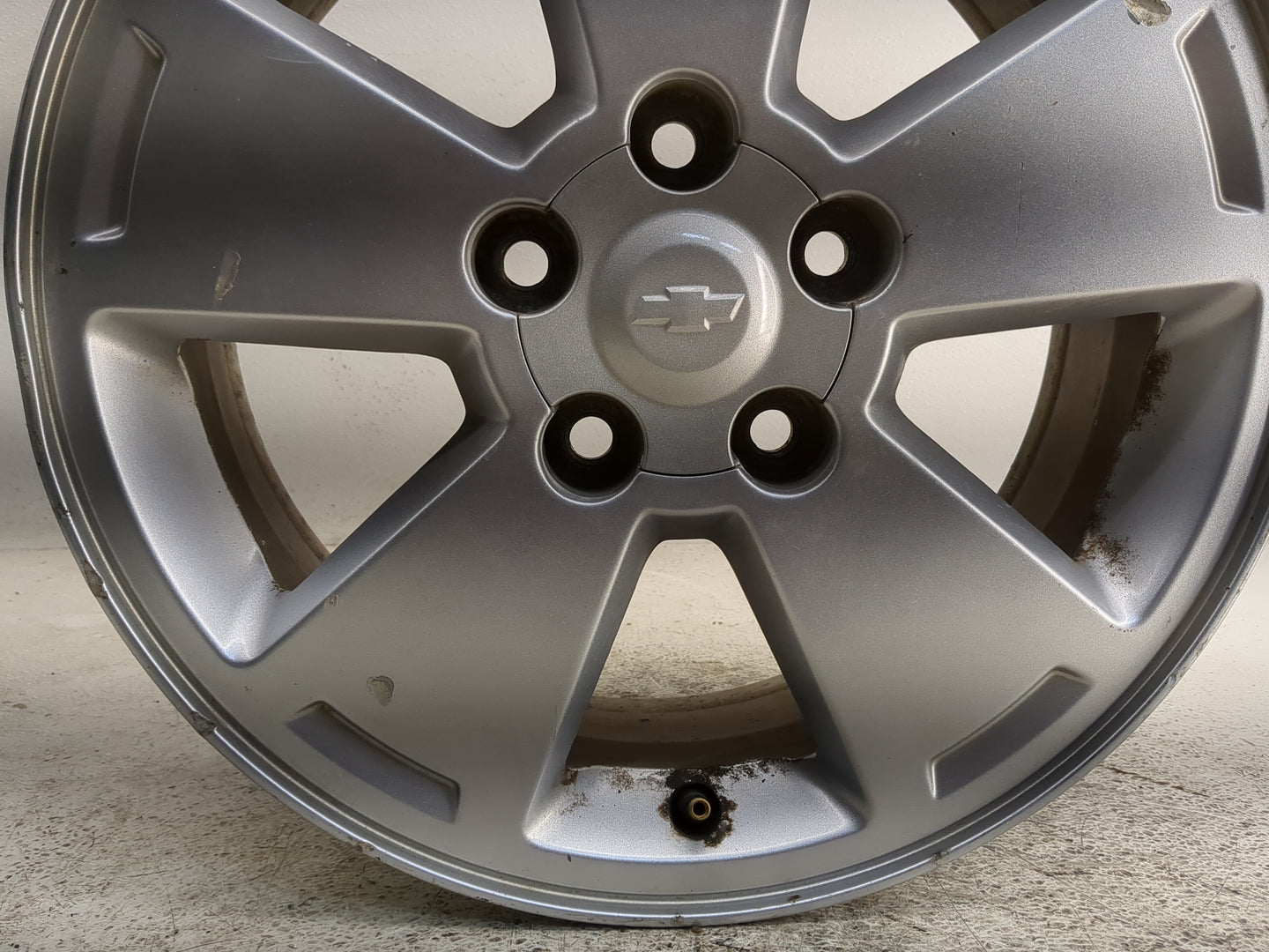 2006-2012 Chevrolet Impala Oem Wheel Rim - Oemusedautoparts1.com