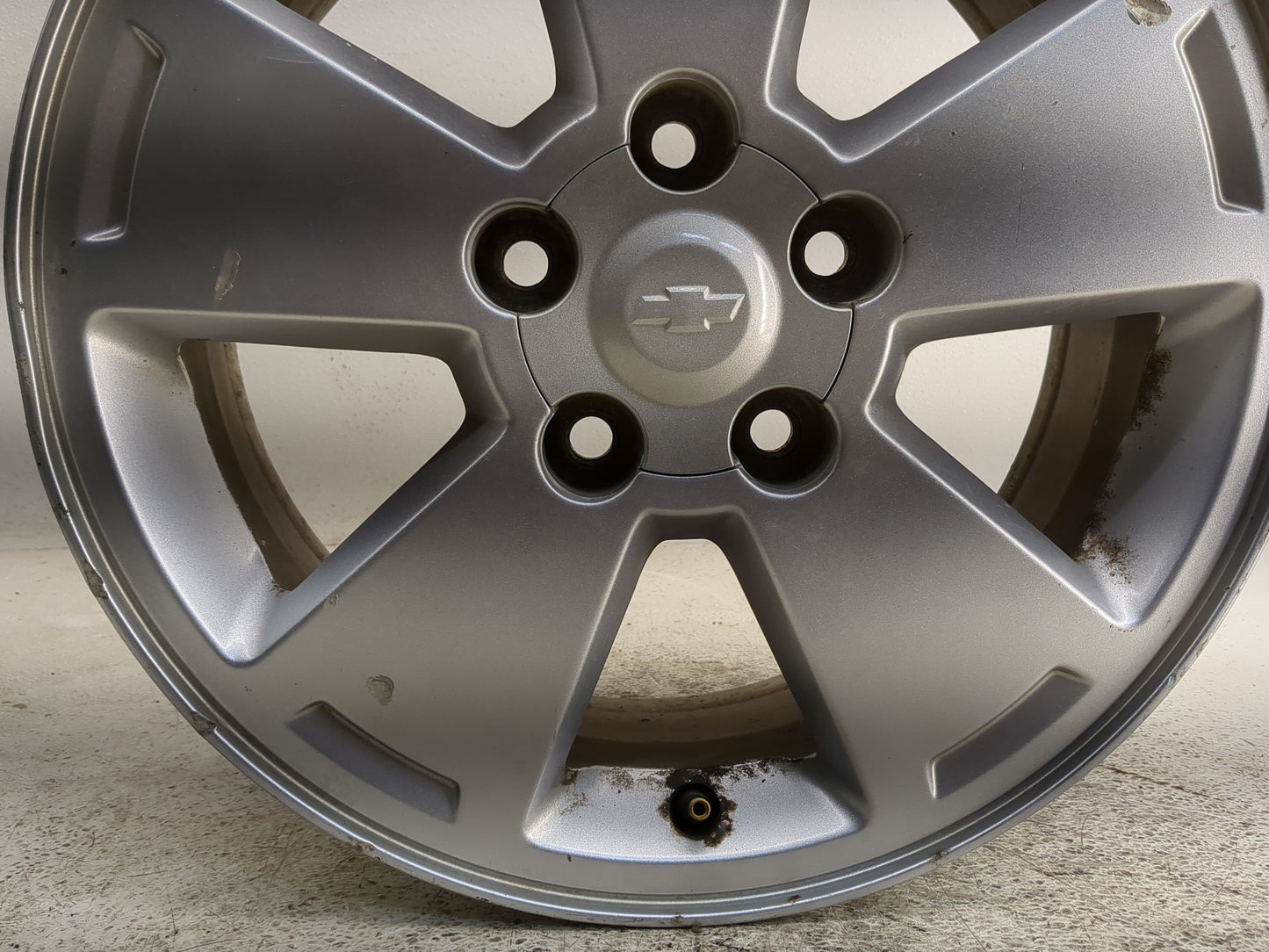 2006-2012 Chevrolet Impala Oem Wheel Rim - Oemusedautoparts1.com