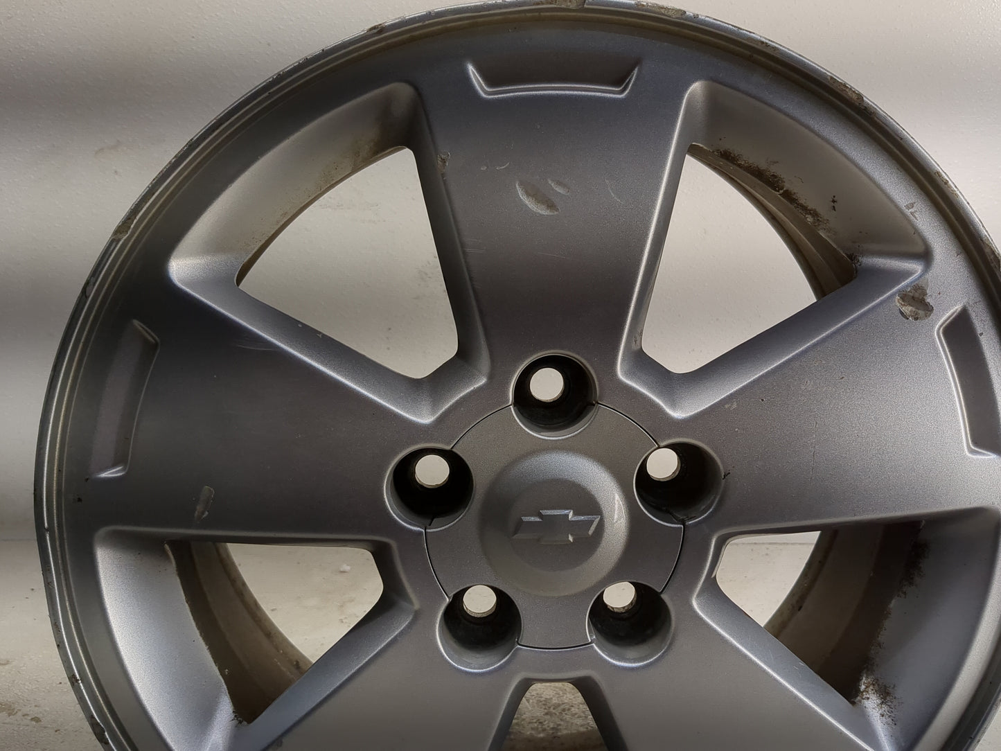 2006-2012 Chevrolet Impala Oem Wheel Rim - Oemusedautoparts1.com