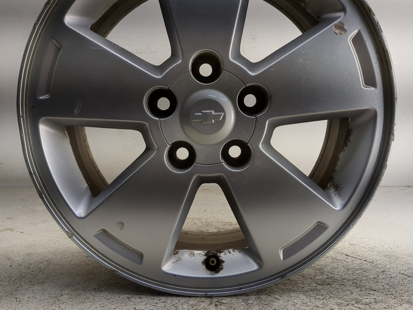 2006-2012 Chevrolet Impala Oem Wheel Rim - Oemusedautoparts1.com