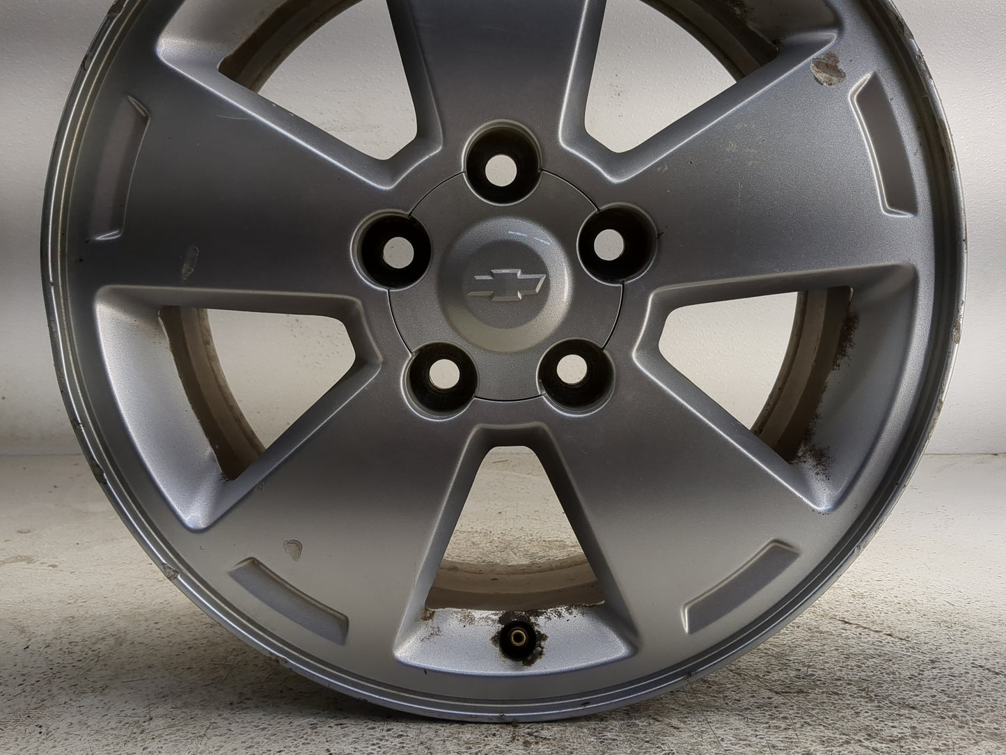 2006-2012 Chevrolet Impala Oem Wheel Rim - Oemusedautoparts1.com