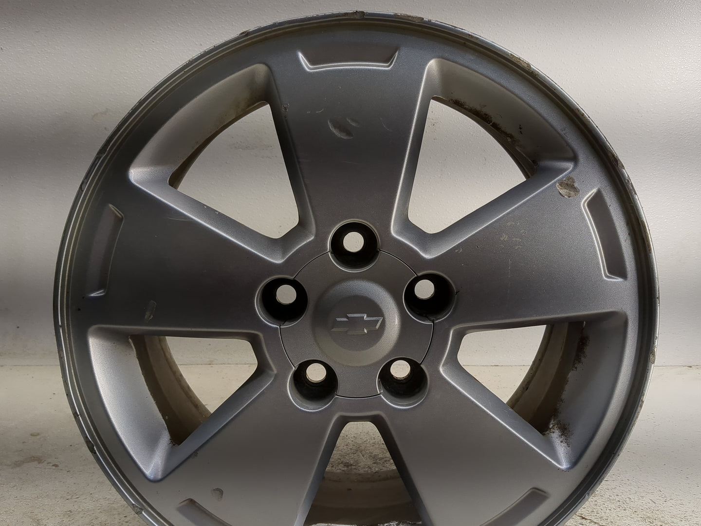 2006-2012 Chevrolet Impala Oem Wheel Rim - Oemusedautoparts1.com