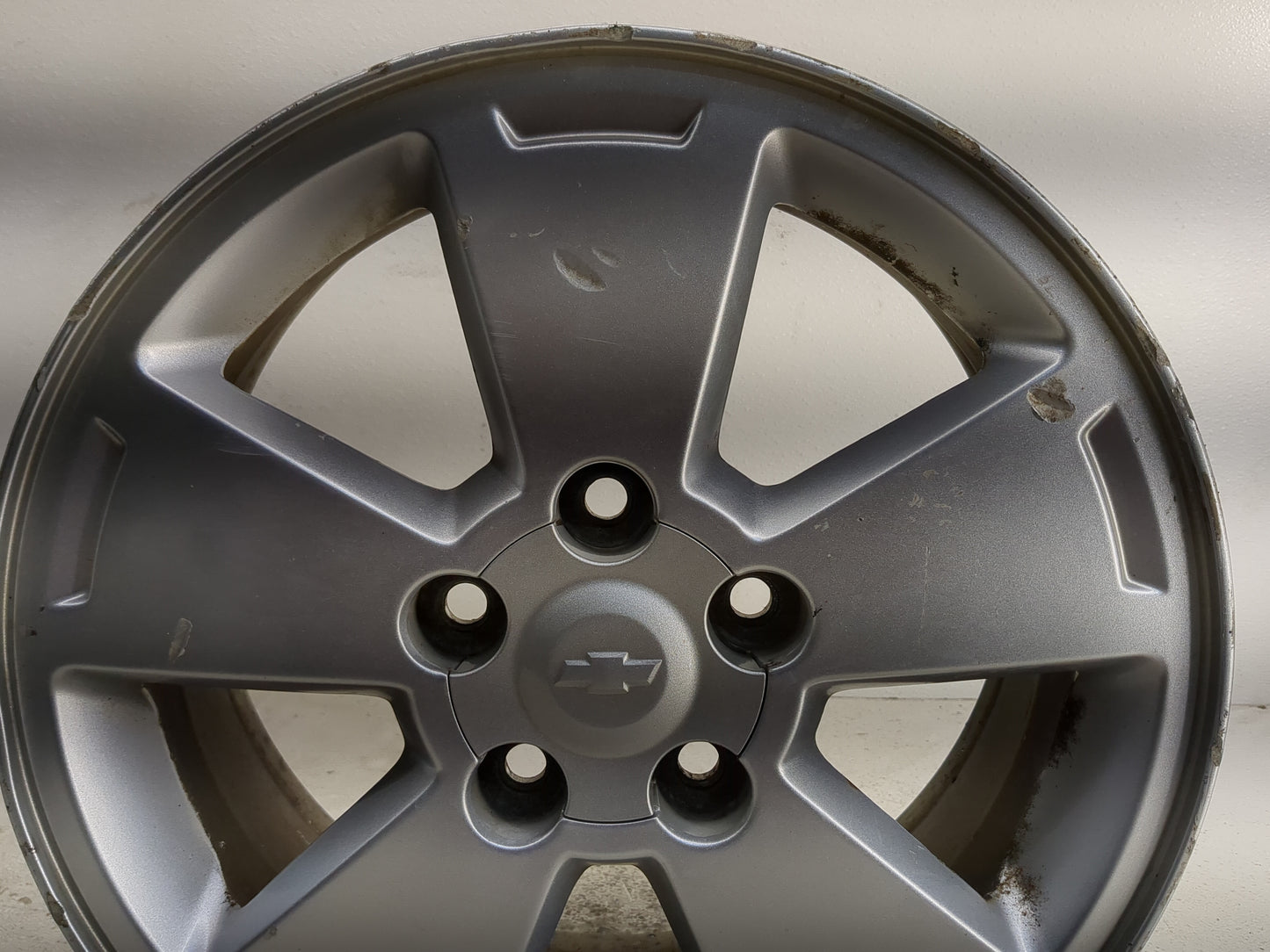 2006-2012 Chevrolet Impala Oem Wheel Rim - Oemusedautoparts1.com