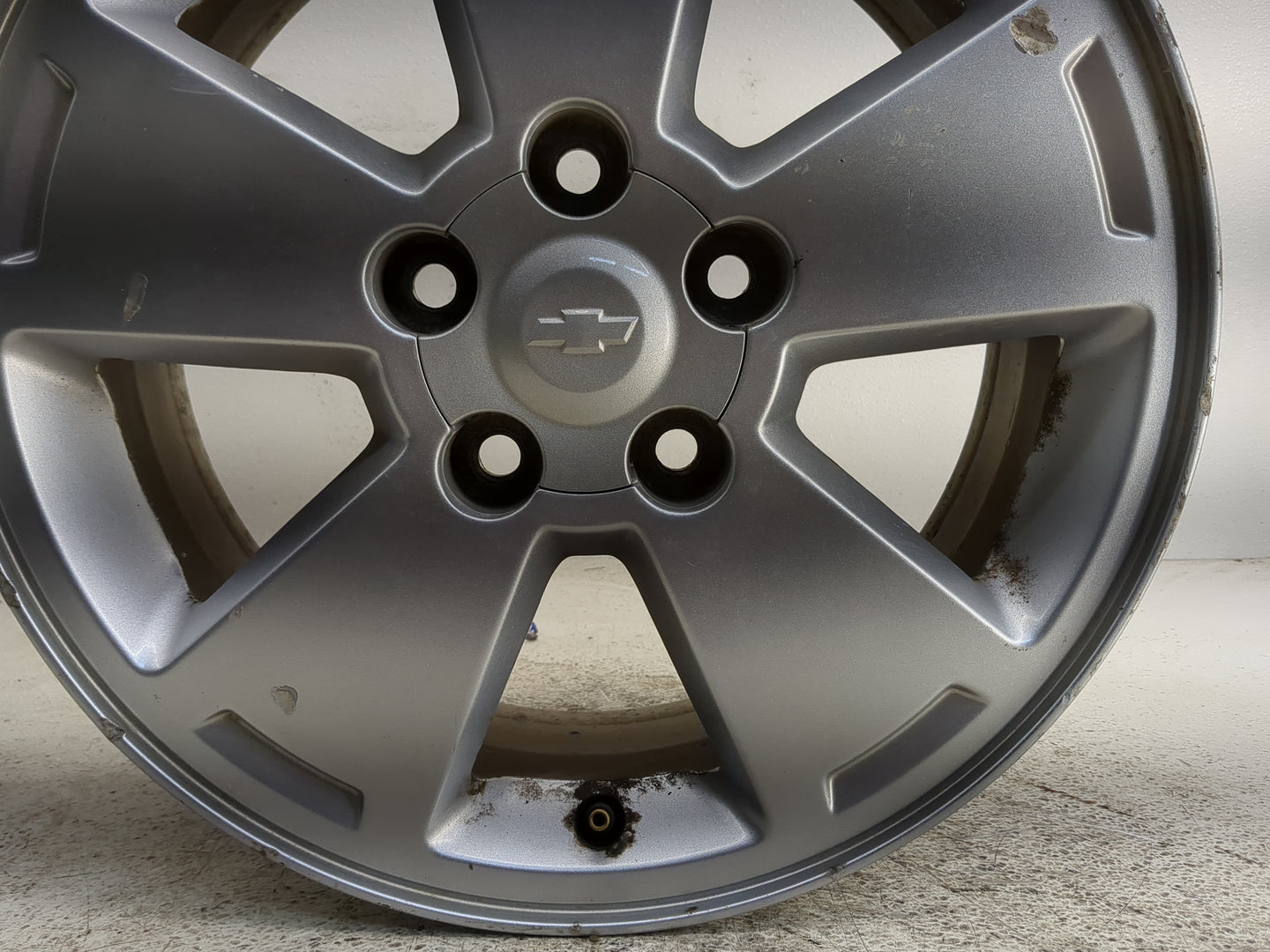 2006-2012 Chevrolet Impala Oem Wheel Rim - Oemusedautoparts1.com