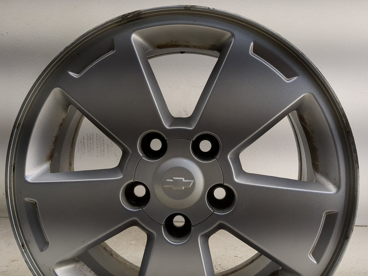 2006-2012 Chevrolet Impala Oem Wheel Rim 1352035 - Oemusedautoparts1.com