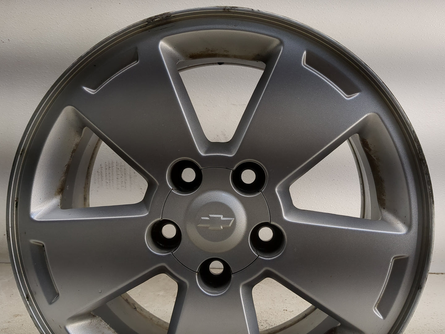 2006-2012 Chevrolet Impala Oem Wheel Rim 1352035 - Oemusedautoparts1.com