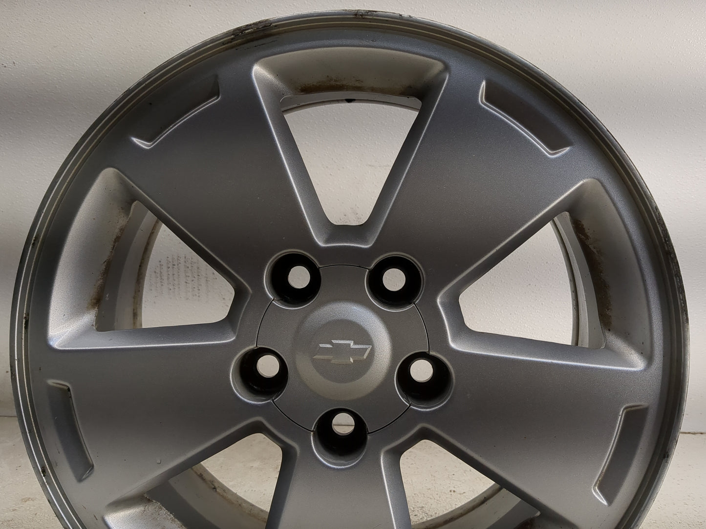 2006-2012 Chevrolet Impala Oem Wheel Rim 1352035 - Oemusedautoparts1.com