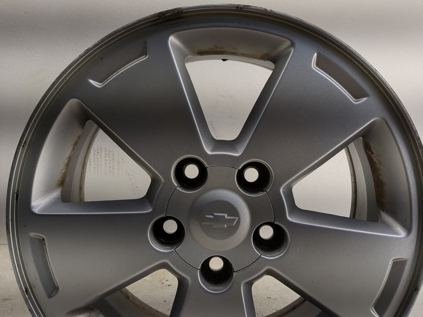 2006-2012 Chevrolet Impala Oem Wheel Rim 1352035 - Oemusedautoparts1.com