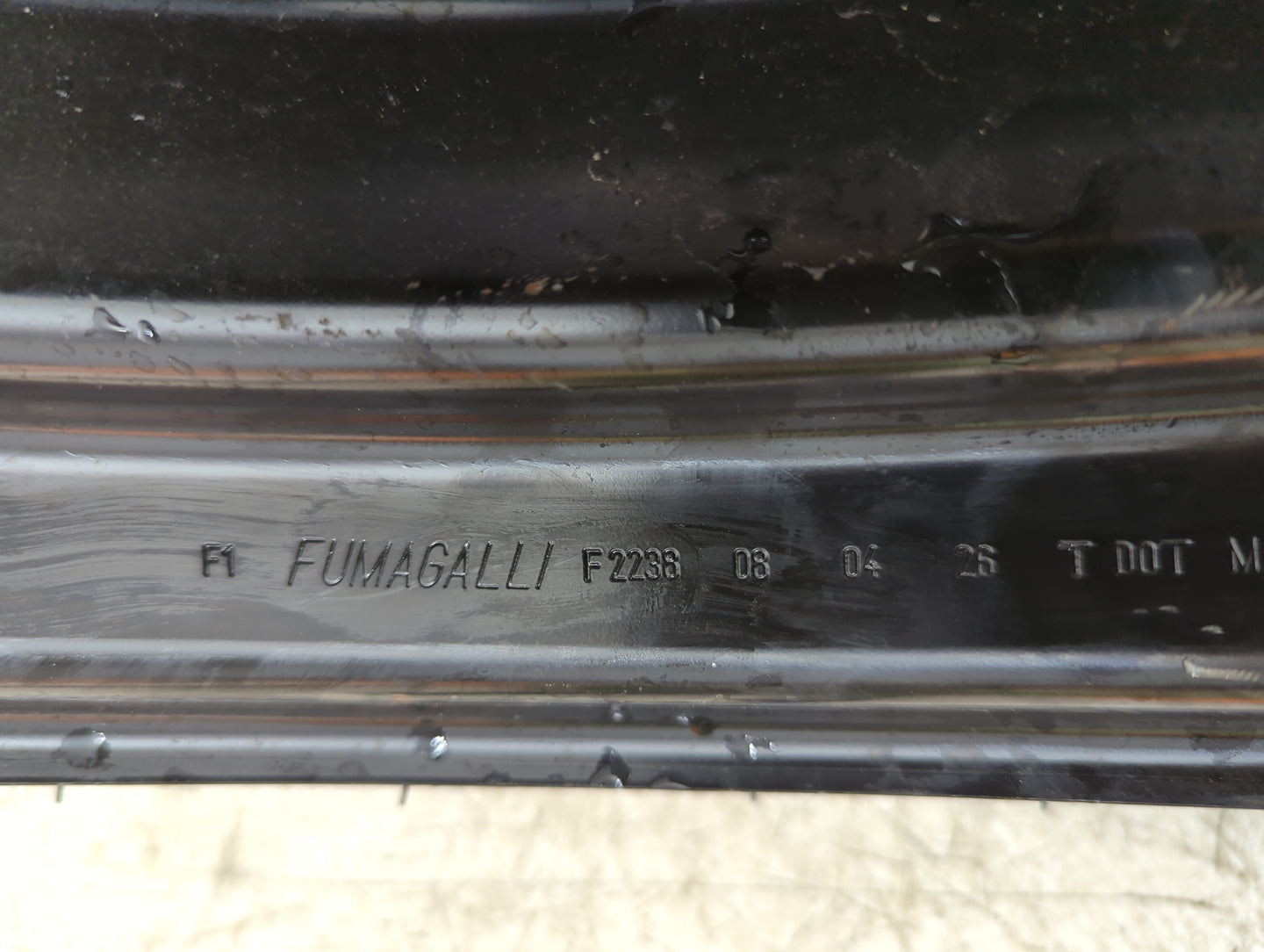 2000-2016 Chevrolet Impala Spare Donut Tire Wheel Rim Oem 1352036 - Oemusedautoparts1.com