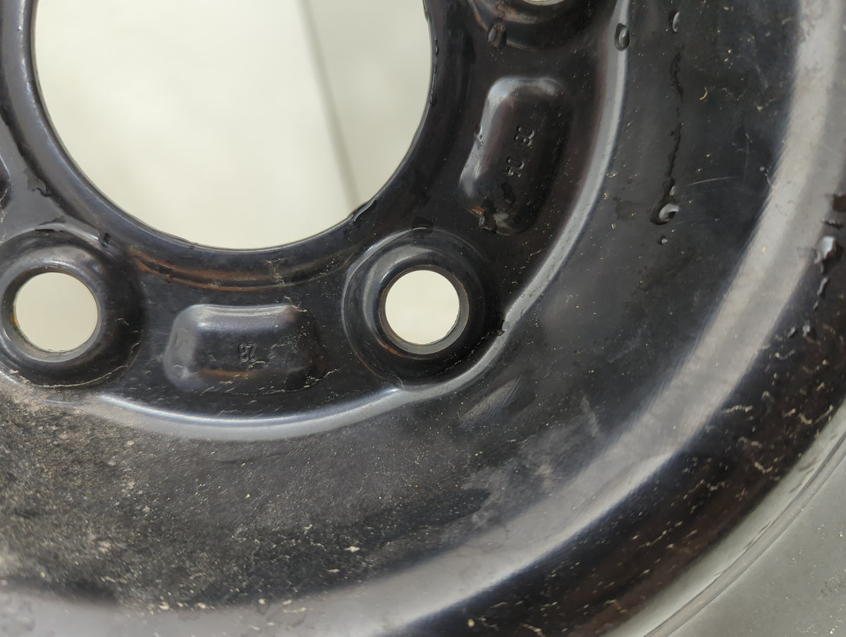 2000-2016 Chevrolet Impala Spare Donut Tire Wheel Rim Oem 1352036 - Oemusedautoparts1.com