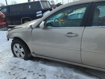 compare product 2008-2016 Chevrolet Impala Driver Front Door Oem 1354601