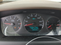 2008 Chevrolet Impala Instrument Cluster Speedometer Gauges Miles:160K Fits OEM Used Auto Parts - Oemusedautoparts1.com