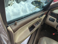 2008 Chevrolet Impala Front Left Driver Interior Door Panel Trim 1354743 - Oemusedautoparts1.com