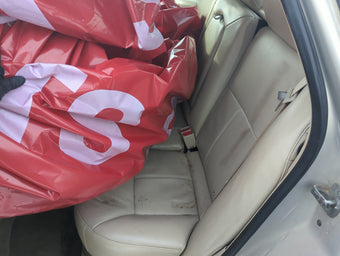 compare product 2008 Chevrolet Impala Rear Seat Oem 1354745
