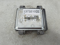 2008 Chevrolet Impala PCM Engine Control Computer ECU ECM PCU OEM P/N:12617174 Fits Fits 2009 2011 OEM Used Auto Parts - Oem
