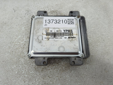 2008 Chevrolet Impala PCM Engine Control Computer ECU ECM PCU OEM P/N:12617174 Fits Fits 2009 2011 OEM Used Auto Parts - Oem