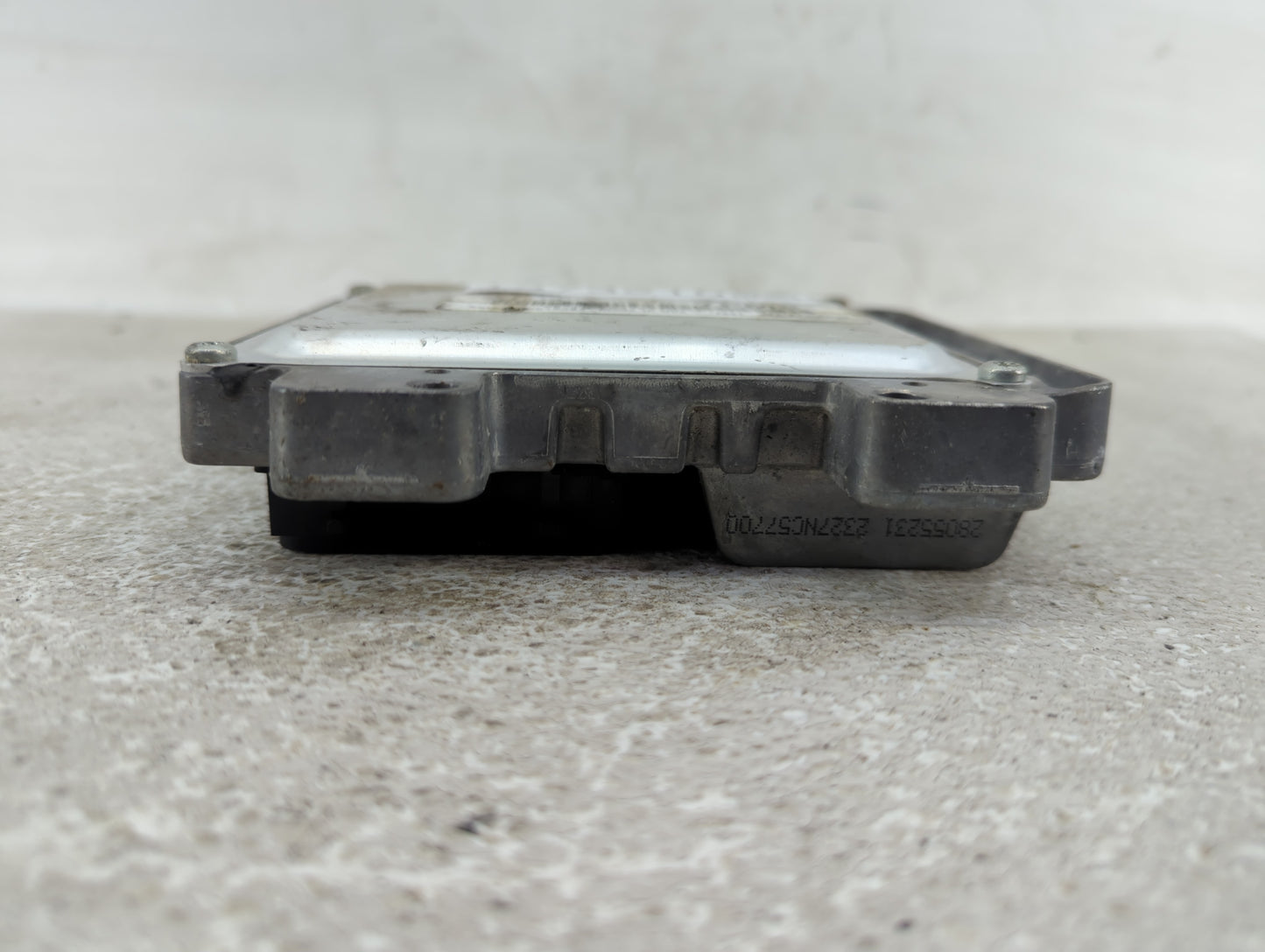 2008 Chevrolet Impala PCM Engine Control Computer ECU ECM PCU OEM P/N:12617174 Fits Fits 2009 2011 OEM Used Auto Parts - Oem