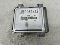 2008 Chevrolet Impala PCM Engine Control Computer ECU ECM PCU OEM P/N:12609098 Fits Fits 2009 2011 OEM Used Auto Parts - Oem