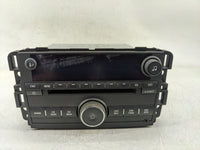 2006-2016 Chevrolet Impala Radio AM FM Cd Player Receiver Replacement P/N:25887147 Fits OEM Used Auto Parts - Oemusedautopar