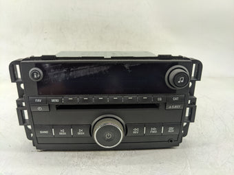 compare product 2006-2016 Chevrolet Impala Radio AM FM Cd Player Receiver Replacement P/N:25887147 Fits OEM Used Auto Parts
