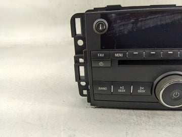 2006-2016 Chevrolet Impala Radio AM FM Cd Player Receiver Replacement P/N:25887147 Fits OEM Used Auto Parts