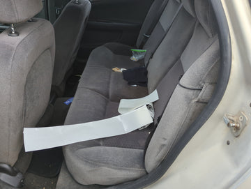 2008 Chevrolet Impala Rear Seat Oem - Oemusedautoparts1.com
