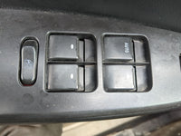 2006-2008 Chevrolet Impala Master Power Window Switch Replacement Driver Side Left Fits Fits 2006 2007 2008 OEM Used Auto Pa